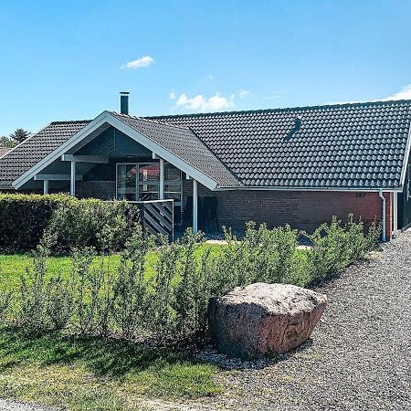 10 Person Holiday Home In Juelsminde Sonderby  Luaran gambar