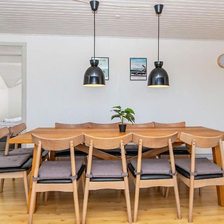 10 Person Holiday Home In Juelsminde Sonderby  Luaran gambar