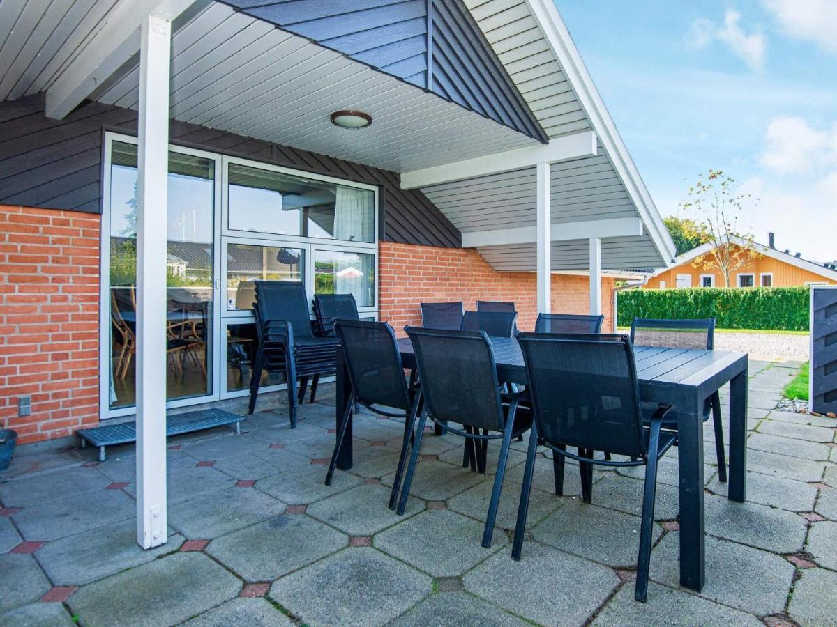 10 Person Holiday Home In Juelsminde Sonderby  Luaran gambar