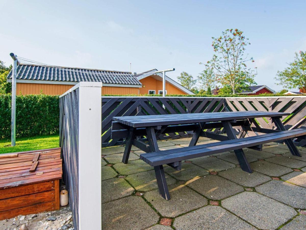 10 Person Holiday Home In Juelsminde Sonderby  Luaran gambar
