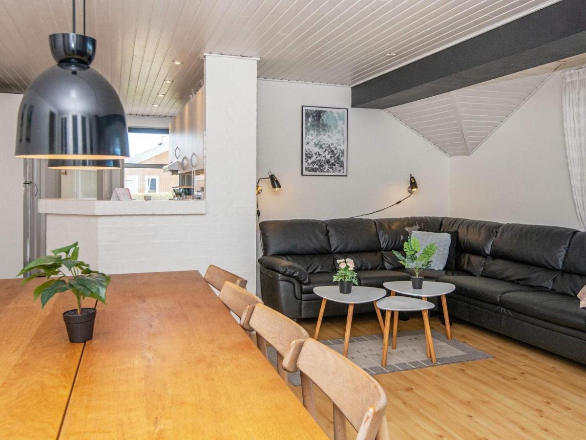 10 Person Holiday Home In Juelsminde Sonderby  Luaran gambar