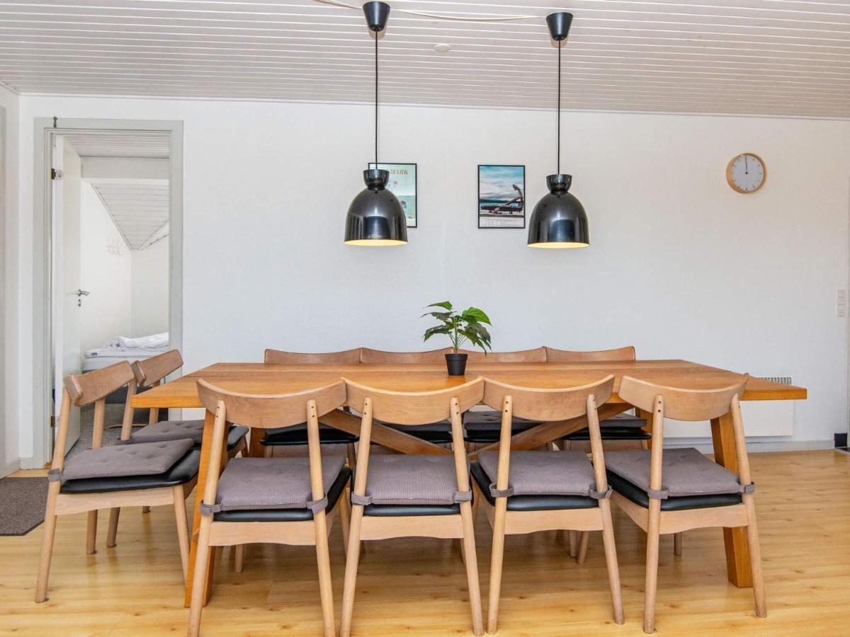 10 Person Holiday Home In Juelsminde Sonderby  Luaran gambar