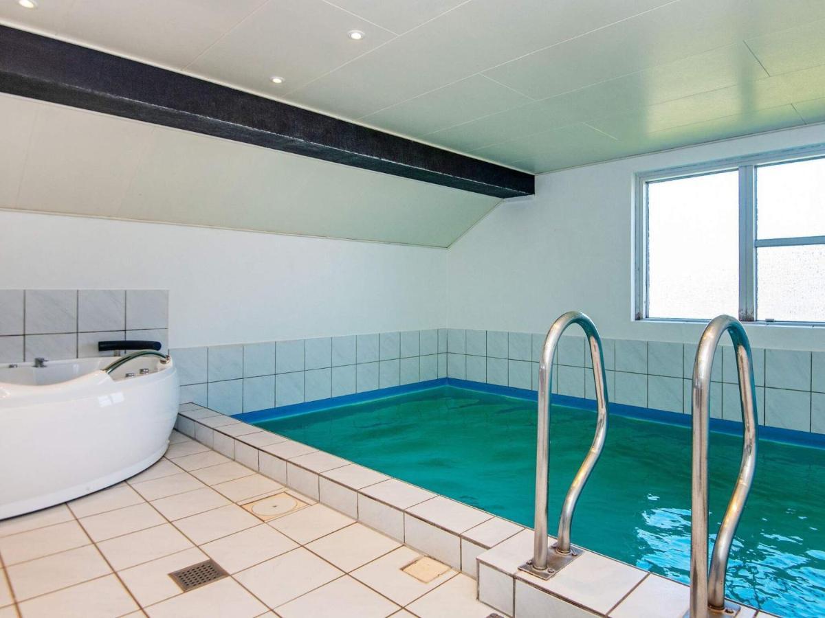 10 Person Holiday Home In Juelsminde Sonderby  Luaran gambar