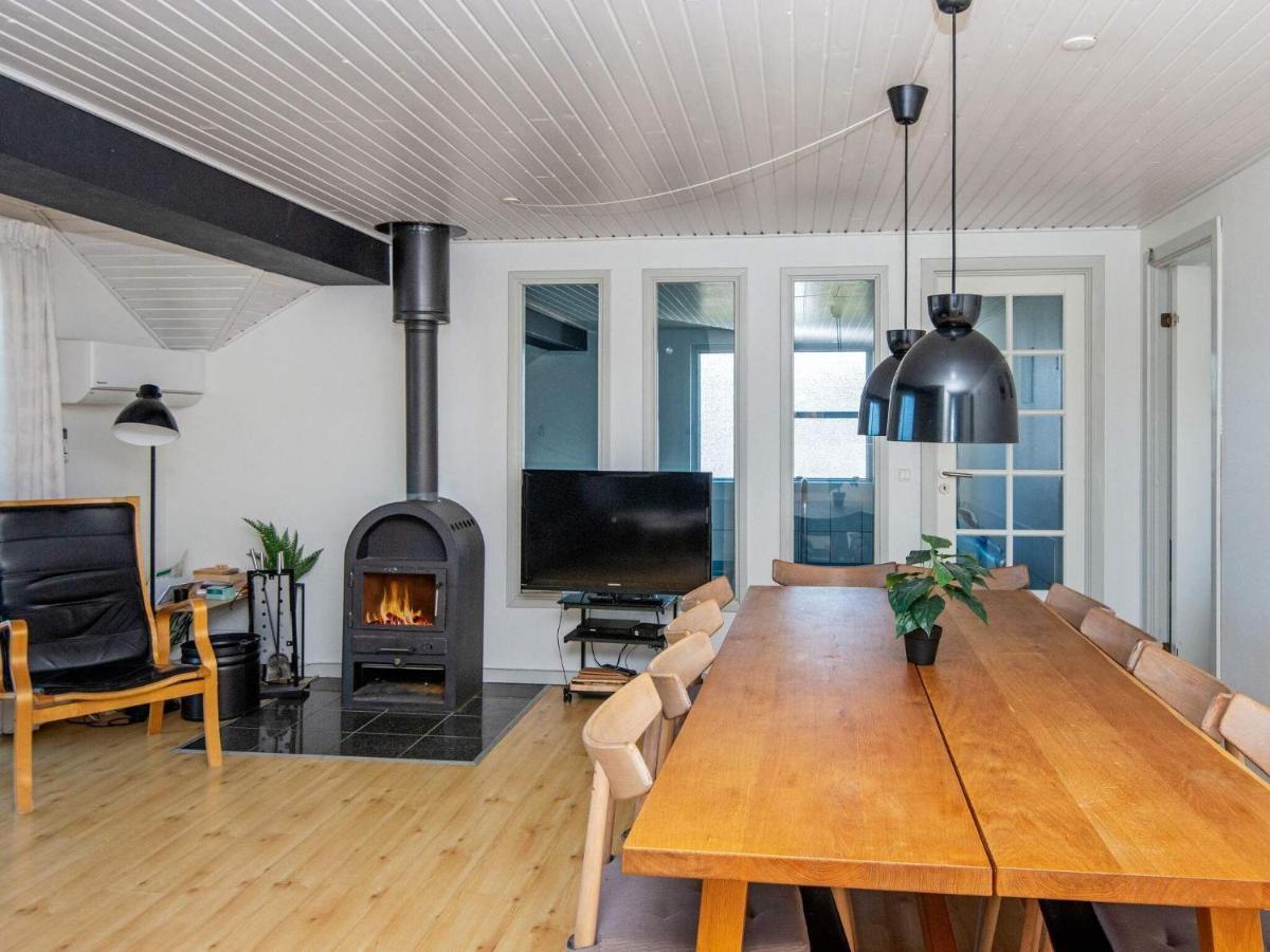 10 Person Holiday Home In Juelsminde Sonderby  Luaran gambar