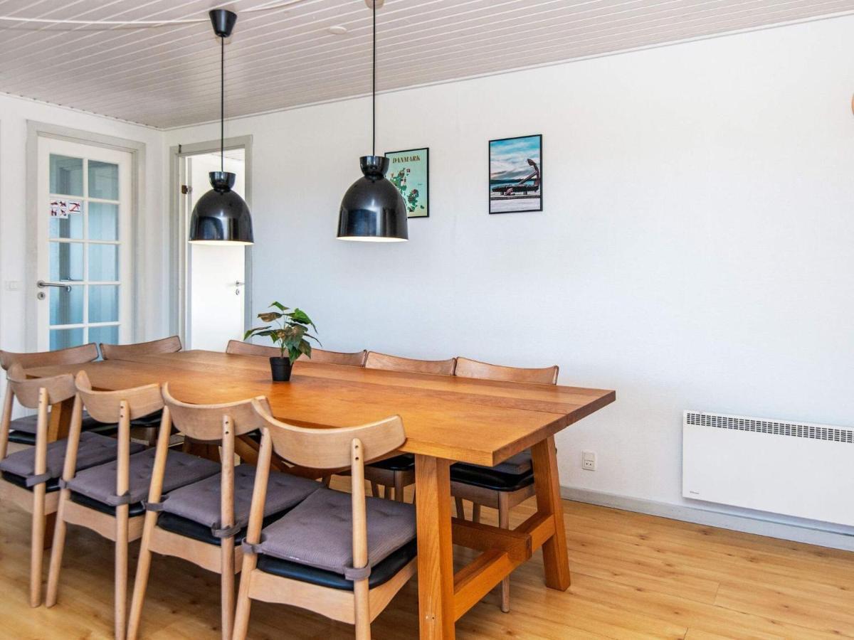 10 Person Holiday Home In Juelsminde Sonderby  Luaran gambar