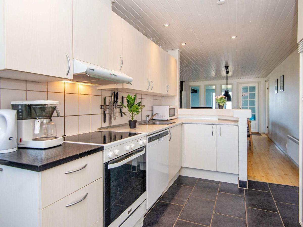 10 Person Holiday Home In Juelsminde Sonderby  Luaran gambar