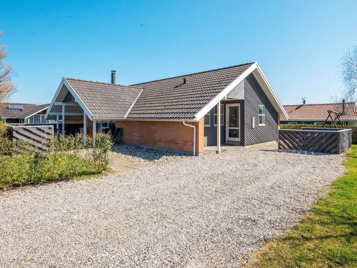 10 Person Holiday Home In Juelsminde Sonderby  Luaran gambar