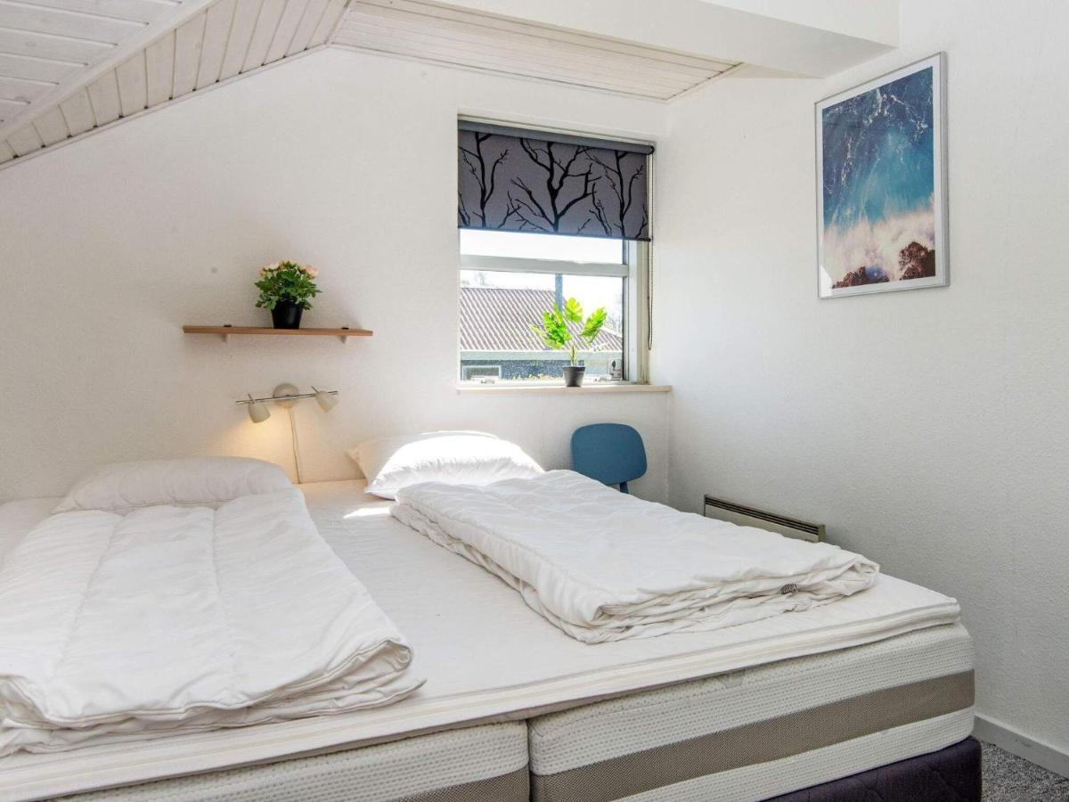 10 Person Holiday Home In Juelsminde Sonderby  Luaran gambar