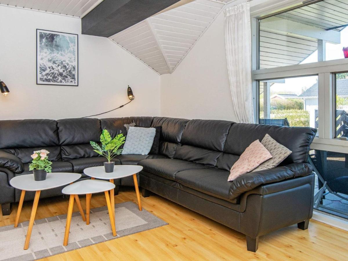 10 Person Holiday Home In Juelsminde Sonderby  Luaran gambar